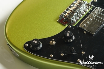 GS-4DX RSM/M - French Green Metallic